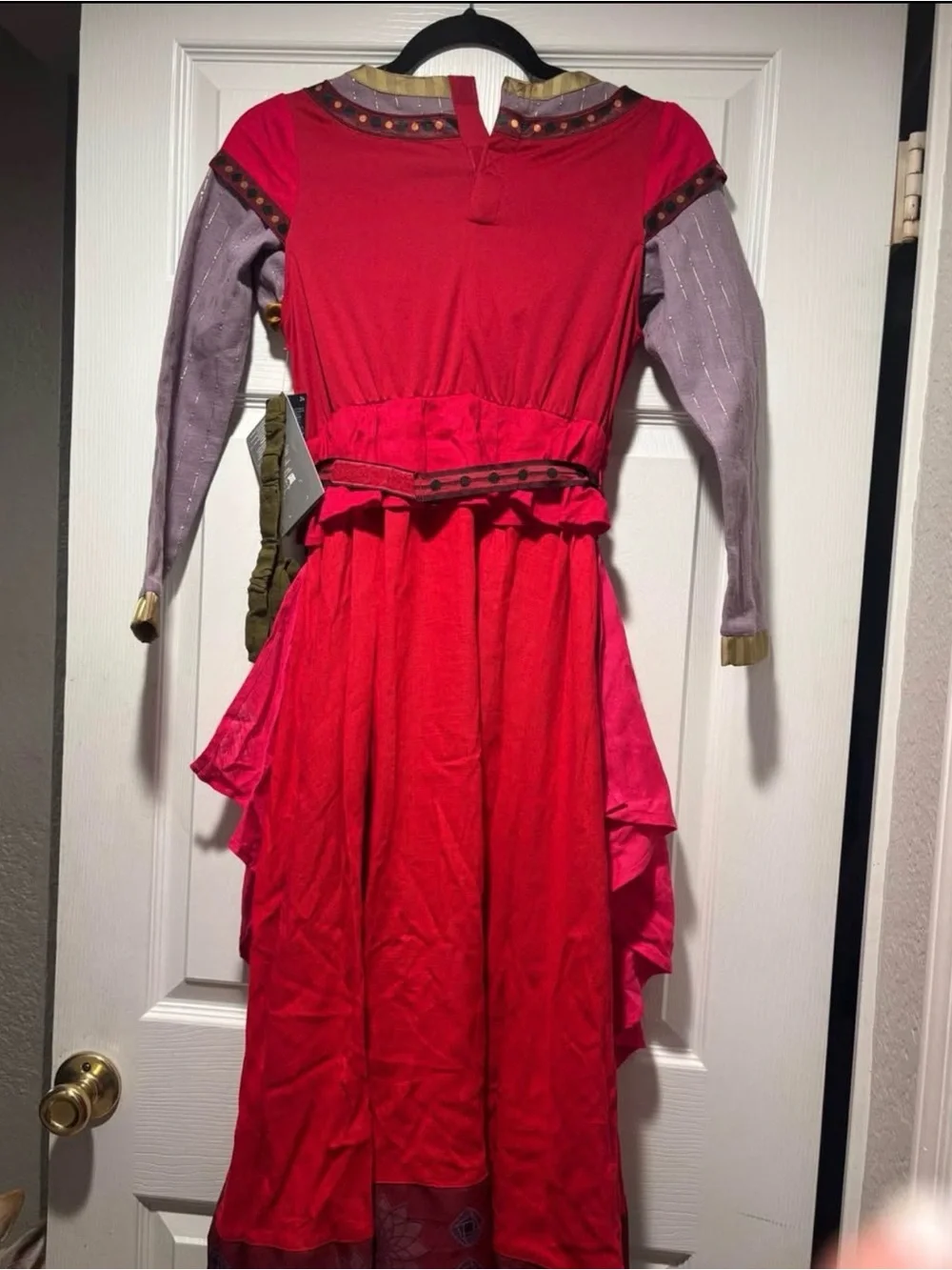 Girls Dahalia Wish Costume NWT 14/16
